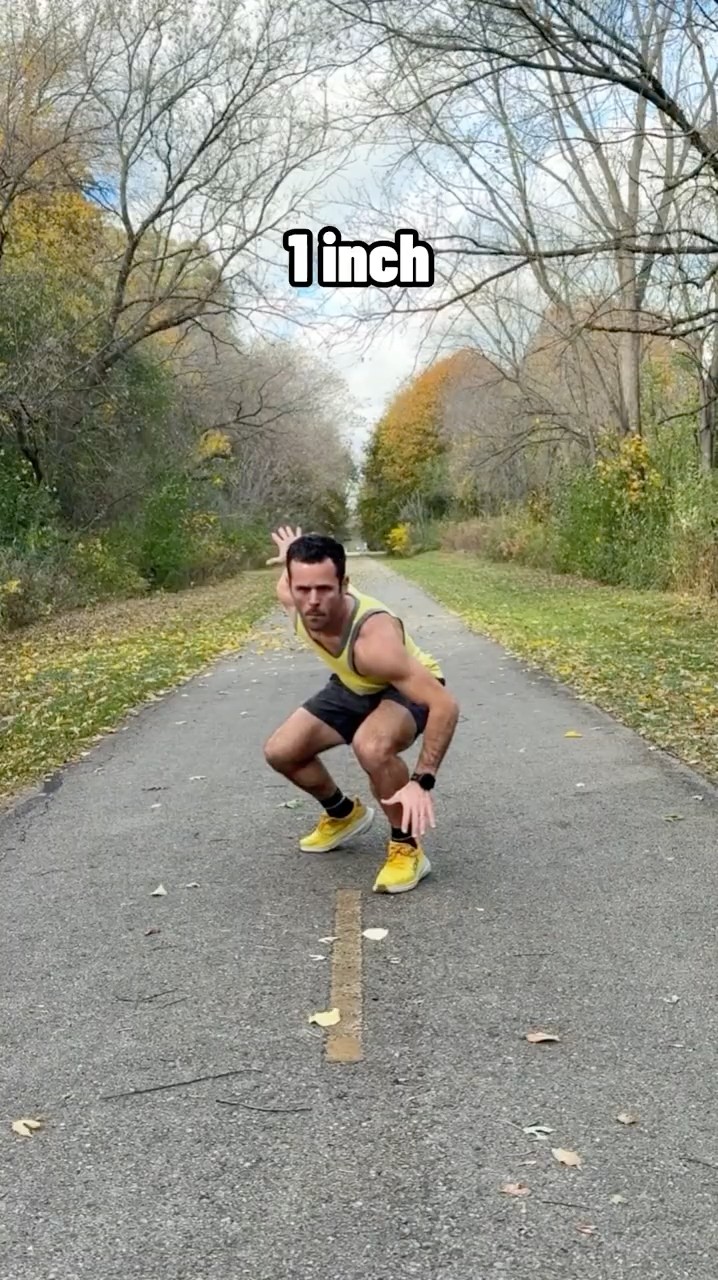 My pace for shorter and shorter races.
