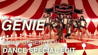 Girls' Generation 소녀시대 '소원을 말해봐 (Genie)' Dance Special Edit (JPN Ver)