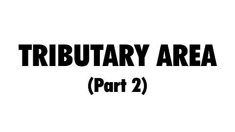 Basic Structural Mechanics Video 4: Tributary Areas (Part 2)
