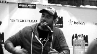 CM Punk panel - Wizard World Chicago 2012 - Part 7