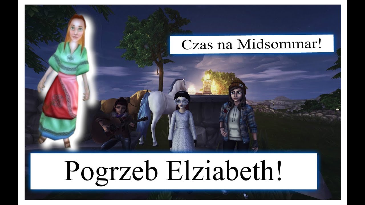 Czas na Midsommar! Dalszy ciąg fabuły pogrzeb Elizabeth [SSO AKTU]