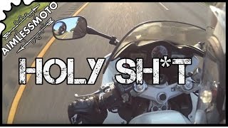 VFR800 Top Speed | PCV | Power Commander V