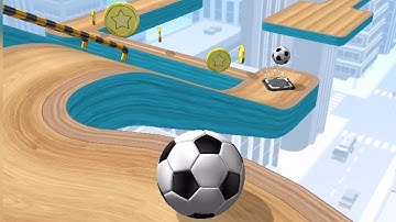 Going Balls.Level 153🎱⚽️🏀All Levels TOP Gameplay iOS Android Mobile Games