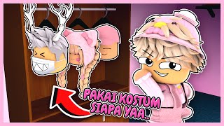 Download Lagu ACIL DEMON \u0026 ANGEL Bisa Berubah Menjadi Youtuber Terkenal - Roblox Indonesia MP3