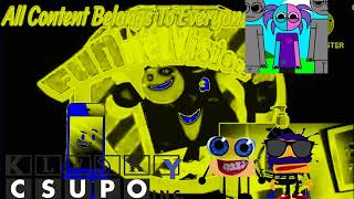 Famous Funnel Vision Effects Round 3 Vs Megan Woodmansee And Jayden Galipo Profile