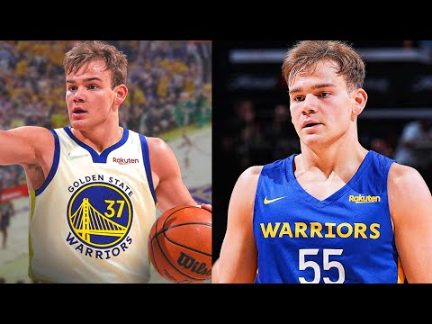 Mac McClung REACTS to being SIGNED by Warriors