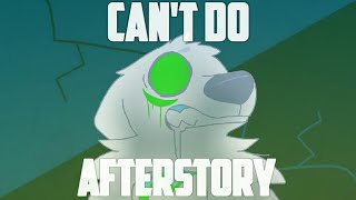 Cant do meme Afterstory AU (flipaclip) FLASHING IMAGES