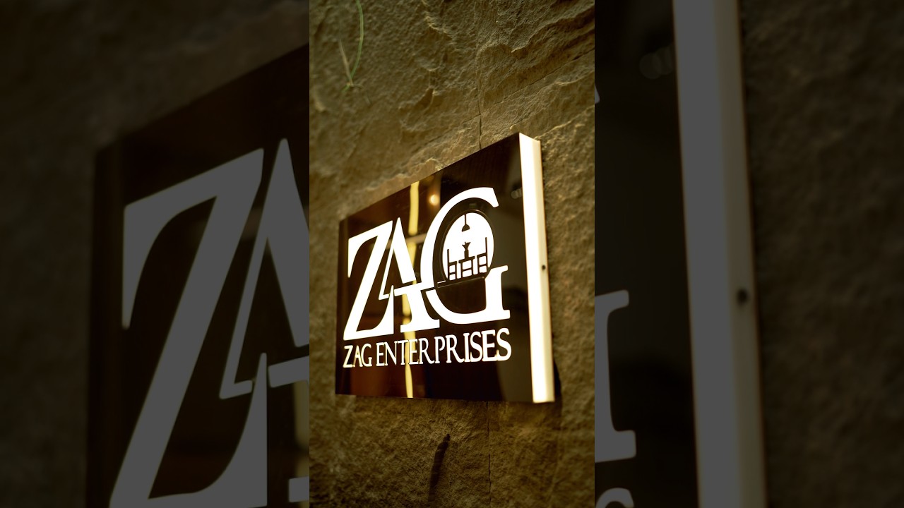 Transform Your Space! | ZAG Enterprises Office Tour 2024 🏤 # interiordesign #zagenterprises