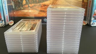 30 Card PSA Reveal.  All Baseball Cards.  2 confusing grades and 1 HUGE FAIL on my part.