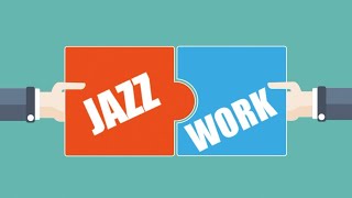 ▶️ JAZZ For WORK In OFFICE - Relaxing Instrumental Background Music To Concentrate, Focus