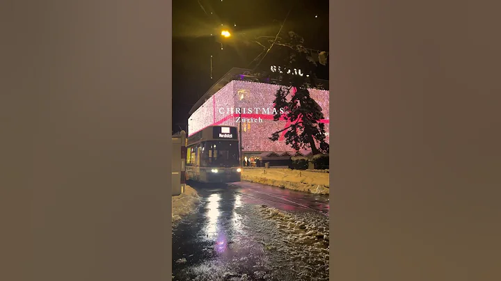 The Most Magical Christmas Experience in Zurich