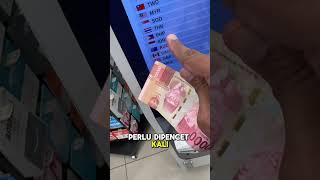 Download Lagu POV dr depan mesin tukar uang rupiah ke yen jepang #youtubeshorts #shorts MP3
