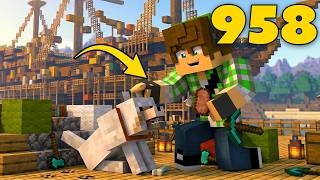 Minecraft ITA S6 E958 - The tutorial bro is a real dog