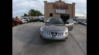 2011 Nissan Rogue AWD S