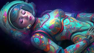 Astral Projection Sleep Music | Deep Astral Travel Meditation Music, Out Of Body Experience Sleep