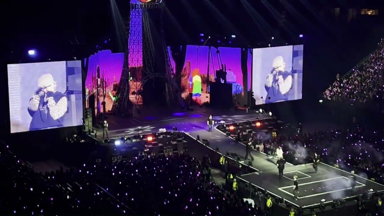 Ateez work |30.01.25| Manchester