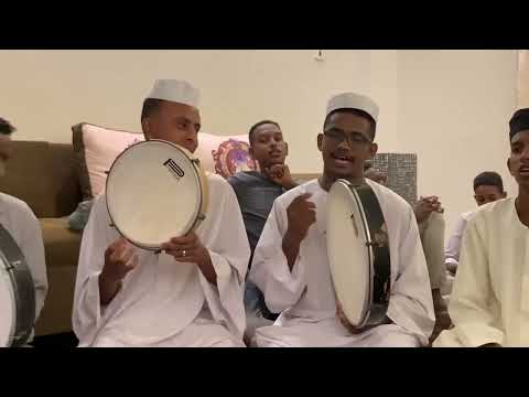 زيد قدر الرسول يارب المادح محمد يوسف الأخوان في زيارة محمد رفيق