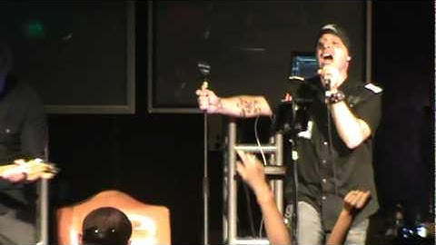 Anything Box Concert clip_04, at Numbers Night Club, 10-08-11