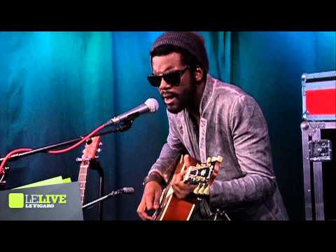 Gary Clark Jr. - Things Are Changin' - Le Live