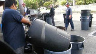 Recycling Center Relocation Project