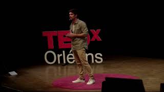 Oser, c'est gagner ! | Rémi CAMUS | TEDxOrléans