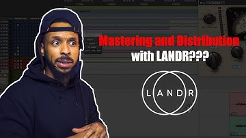 Song Mastering and Distribution with LANDR | The Creation Process Part 4