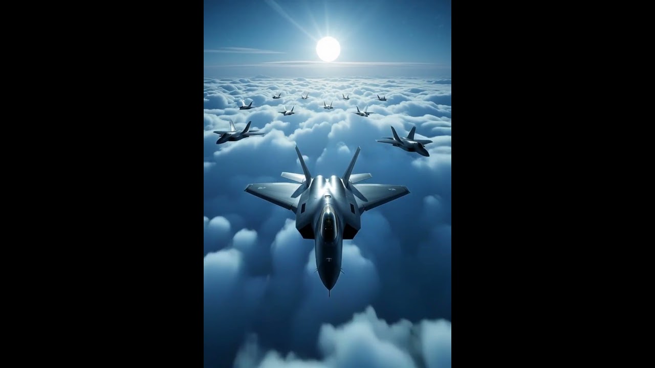 Top Modern Fighter Jets in Action | Modern Army Tech Shorts #07