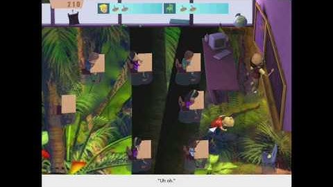 The Incredibles: When Danger Calls - HotSeat Mod% 59 seconds WR