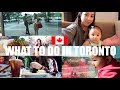 WHAT TO DO IN TORONTO, CANADA 🇨🇦