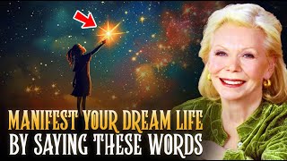 Louise Hay: OPEN TO RECEIVE and You Will Manifest Anything You Desire (Listen Everyday)