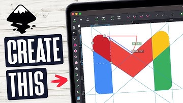 An Example Of When The Measure Tool Comes In Handy | Inkscape Tutorial