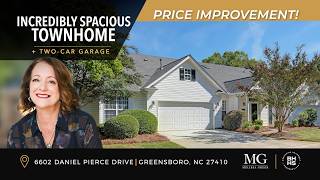 6602 Daniel Pierce Drive, Greensboro, NC 27410