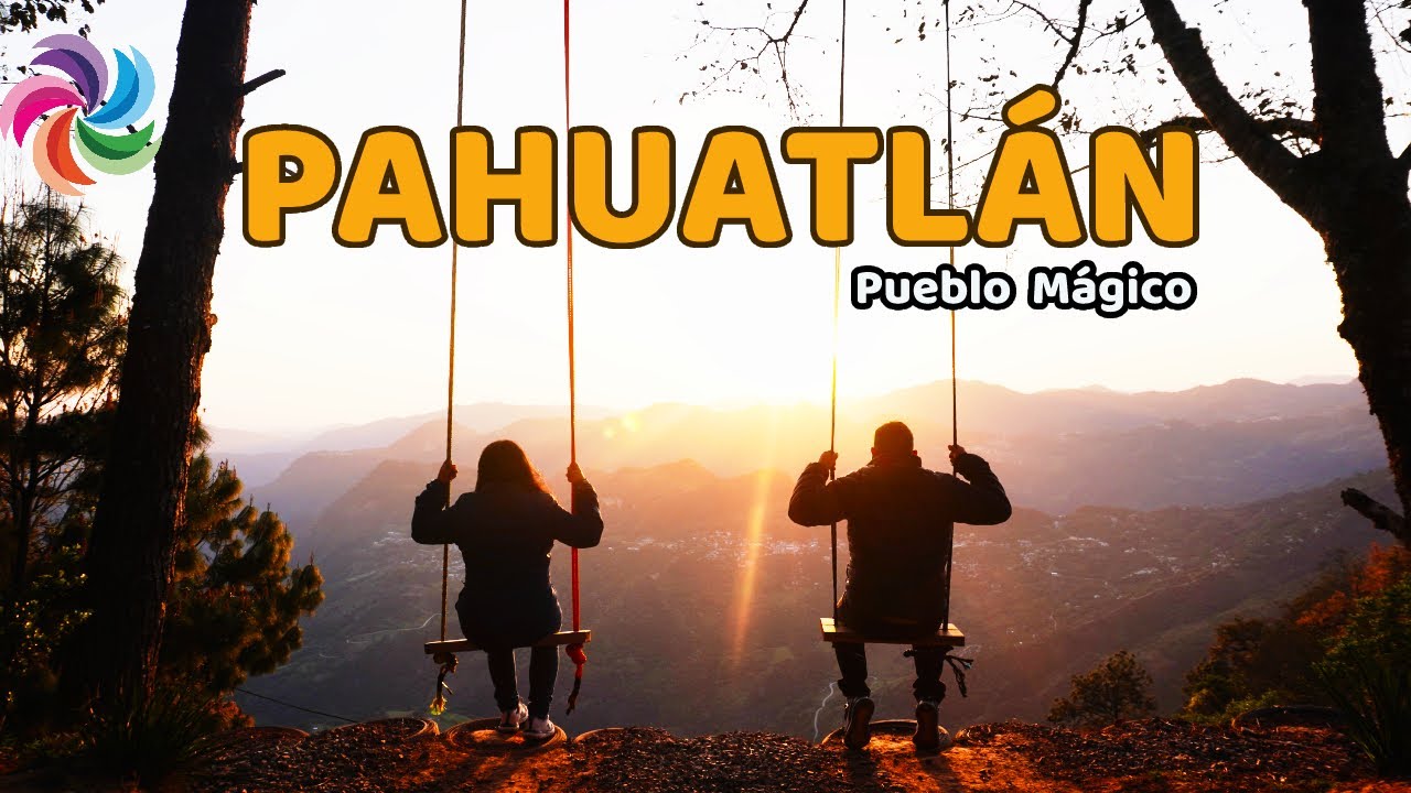 Qué hacer en PAHUATLÁN ✅ CABAÑAS, HOTEL, COMIDA, MIRADOR, RECORRIDO COMPLETO 2024🔴 4K PUEBLO MÁGICO