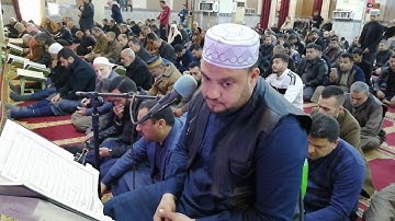 تلاوة عراقية.. القارئ عمر محمد الهيتي من سورة مريم