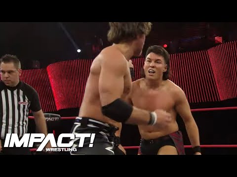 Time Machine vs. Mike Bailey, Trey Miguel and Jonathan Gresham (FULL MATCH) | IMPACT Apr. 20, 2023