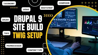 Drupal 9 Localhost Twig Setup Part 2
