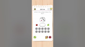 Brain Test All Star IQ Boost Level 394 Walkthrough Solution