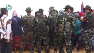 DVB - ၿငိမ္းခ်မ္းေရးဆိုင္ရာေဆြးေႏြးပဲြေတြမွာ ျပန္ပါဝင္ဖို႔ KNU ဆုံးျဖတ္