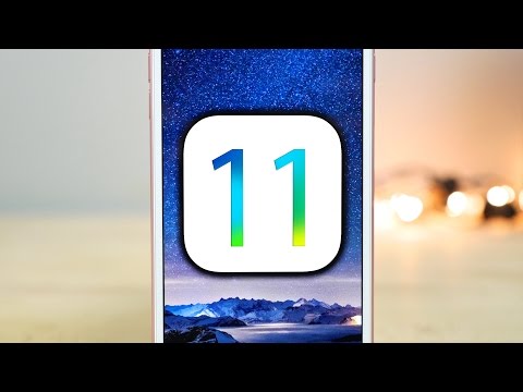 iOS 11 - Top 30 Features Wishlist