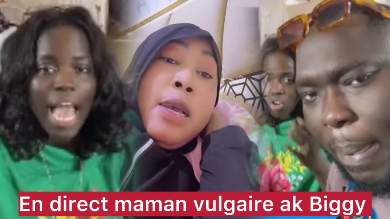 ‼️😱Allahu Akbar Live Bou Tangue Dieur Maman Vulgaire Ak Biggy Ticket Laobé Khoulo Bou tangue Dieur 😱
