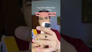 Power Bank 10000mAh Fast Charging Remax Rpp-128 #powerbank #powerbank10000mah #powerbankremax
