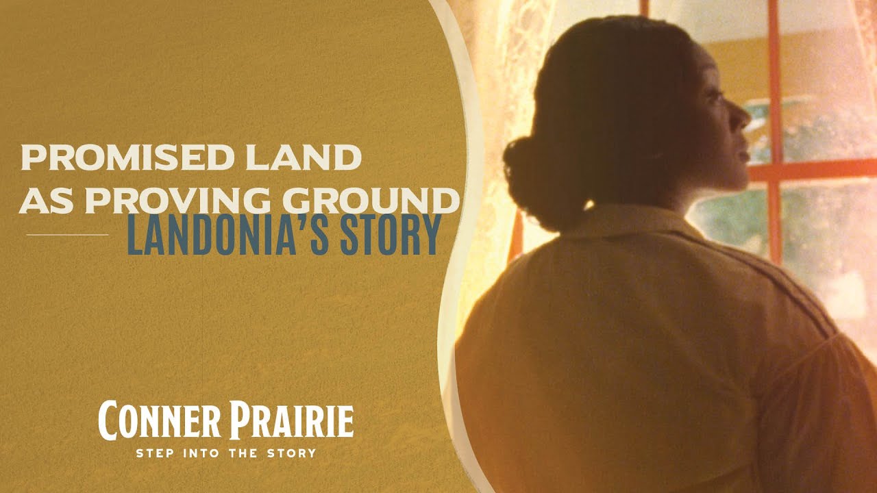 Promised Land: New Conner Prairie exhibit focuses on Black Hoosier history  • Current Publishing