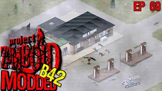 This Area Is Completely Infested!  | Project Zomboid Stable (B42) - Very High Population screenshot 3
