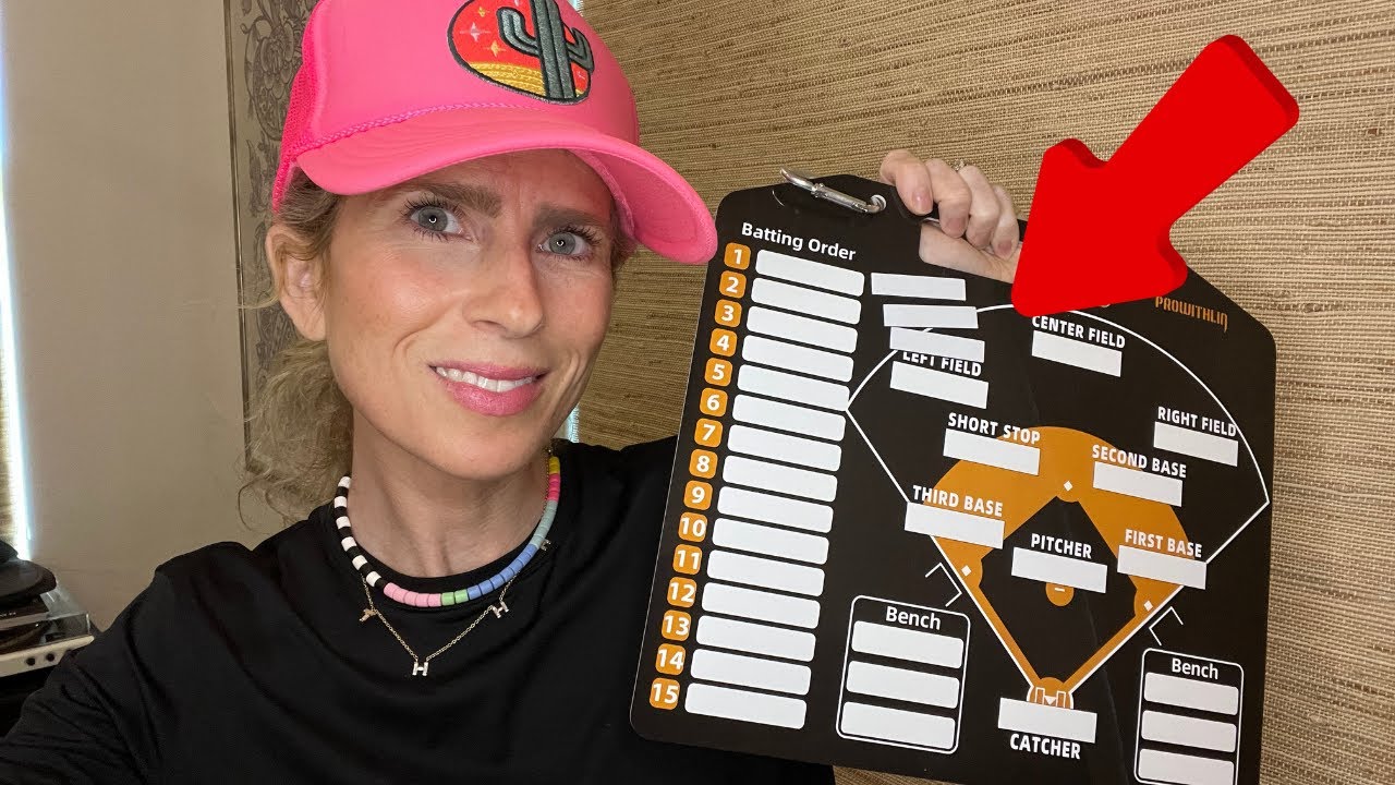 Real REVIEW of the Magnetic Baseball Score Board