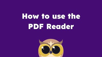 How to Use Helperbird’s PDF Reader | Notes, Text-to-Speech, OCR, Translate & More
