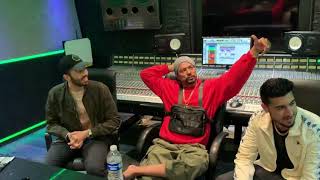 Behind the Scenes of Bohemia’s “Aish”