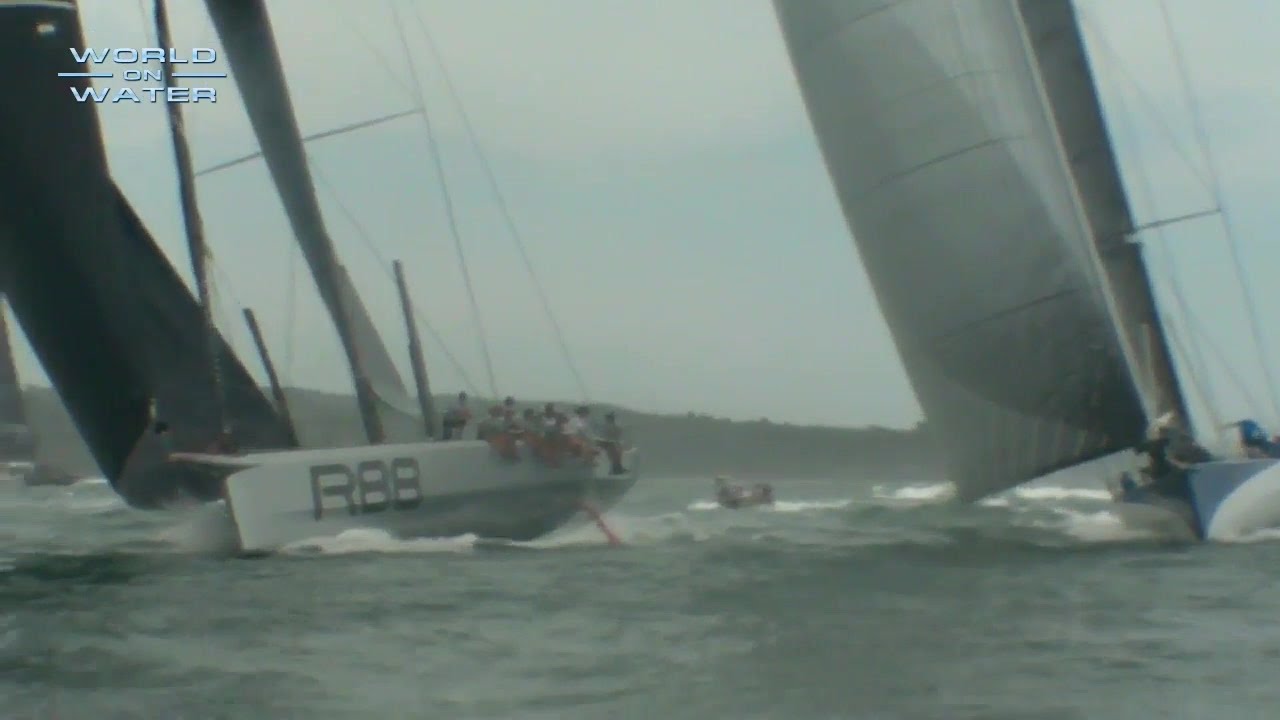 World on Water Dec 20 15 Sailing News TV Big Boats, Sails, Speed, Regattas