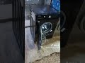 غسالة ملابس اوتوماتيك سامسونج 11 كيلو Machine à Laver Samsung 11kg Noir 