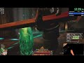 New PB Solo HR quad boss warlock 22:45