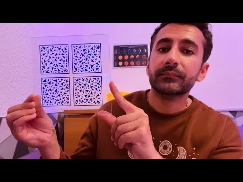 ASMR: 100% score? 0% chance (ROLE PLAY)